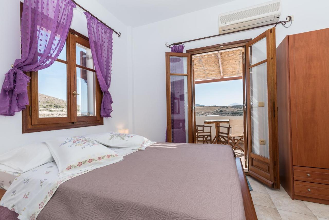 Vesleme Hotel Pachaina Bagian luar foto