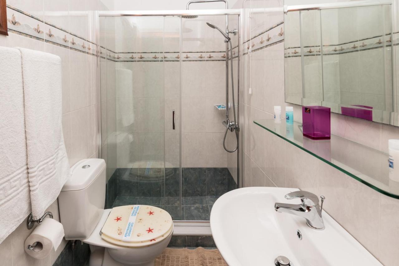 Vesleme Hotel Pachaina Bagian luar foto