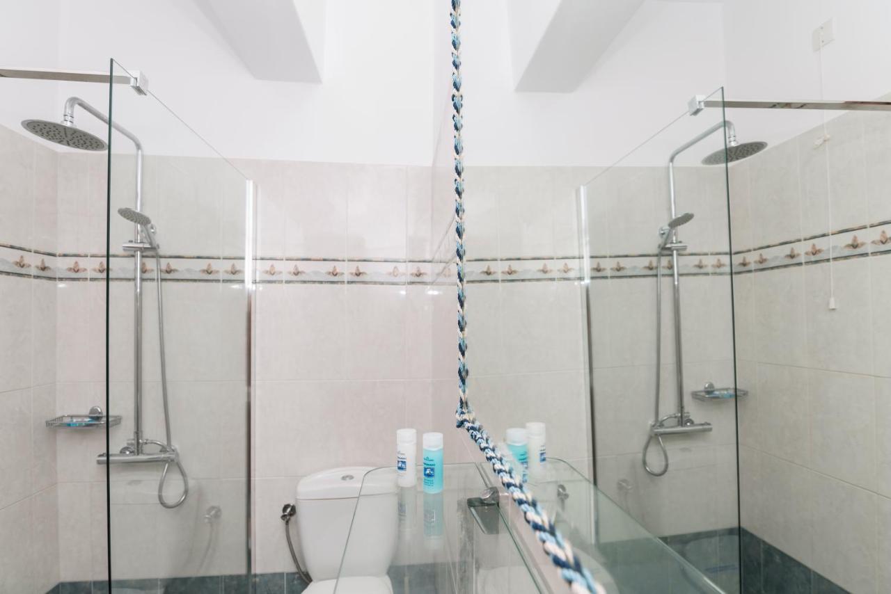 Vesleme Hotel Pachaina Bagian luar foto